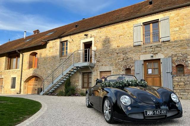 Domaine du Moulin de Jeanne 1