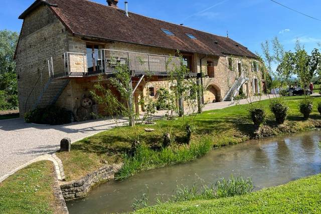 Domaine du Moulin de Jeanne 2