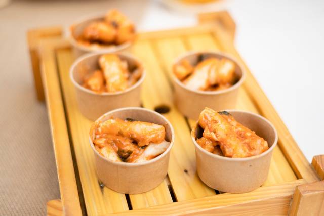 Krispy Korean Chicken 3