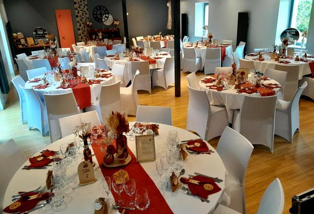 Salle du Haut Montigné - 1