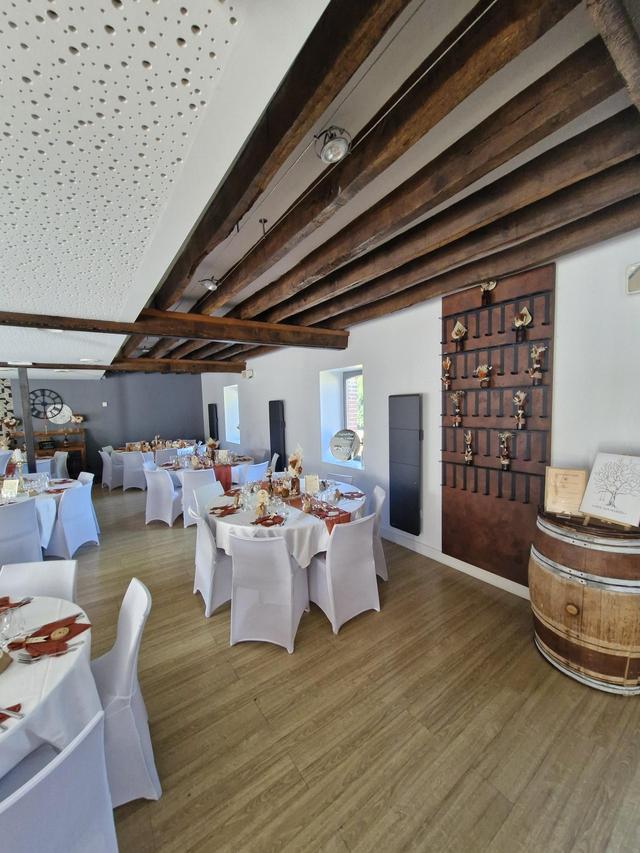 Salle du Haut Montigné - 2
