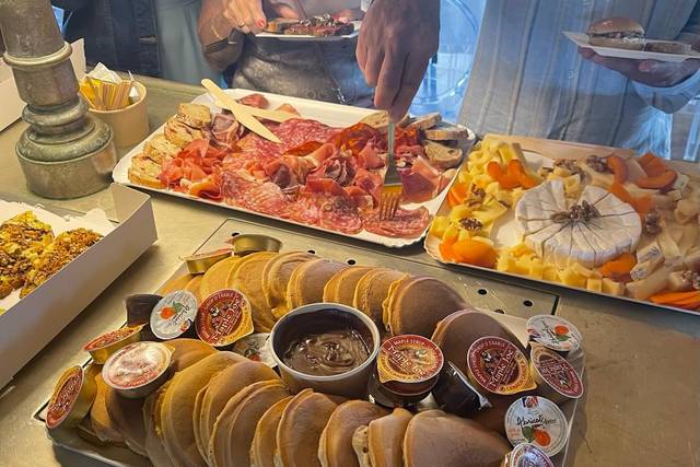 Mon Parfait Brunch 1