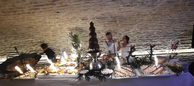 Buffet Saveurs - 1