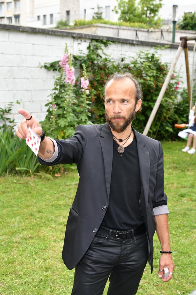 Benoît Philippe - Magicien - 1