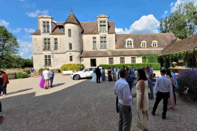 Château de Pontarmé 3