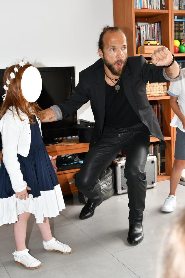 Benoît Philippe - Magicien - 2
