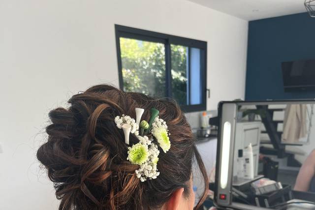 Annelie Artist Makeup & Coiffure 1