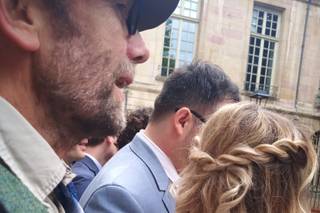 Wavy coiffure - 6