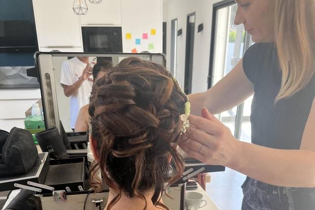 Annelie Artist Makeup & Coiffure 2