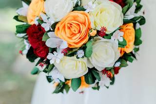 Fleurs de Mariée - Créations - 5