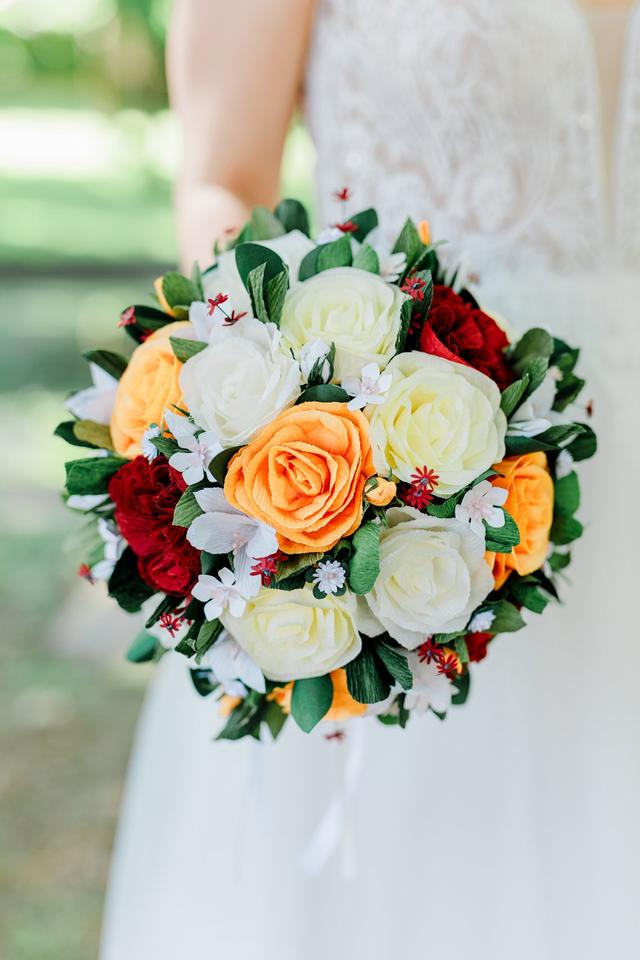 Fleurs de Mariée - Créations - 2