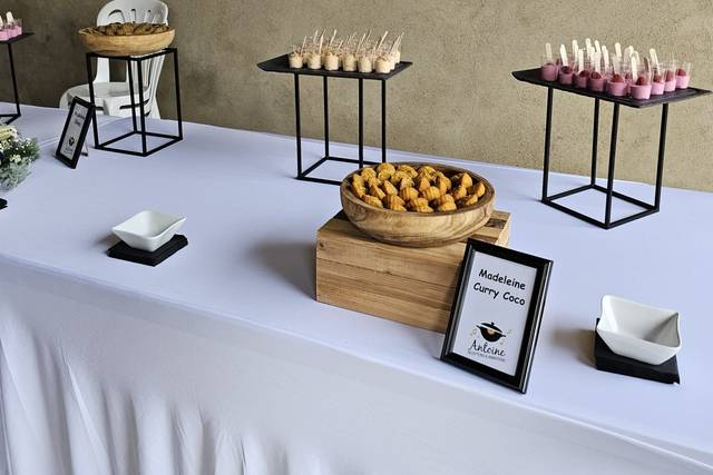 Antoine Receptions & Animations 2
