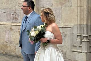 Wavy coiffure - 8