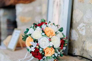 Fleurs de Mariée - Créations - 6