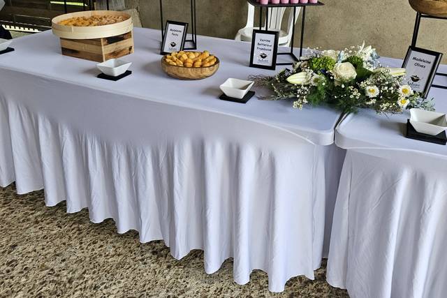 Antoine Receptions & Animations 3