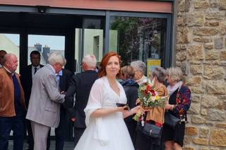 Eglantine Mariages & Cérémonies - Saint Brieuc  - 1