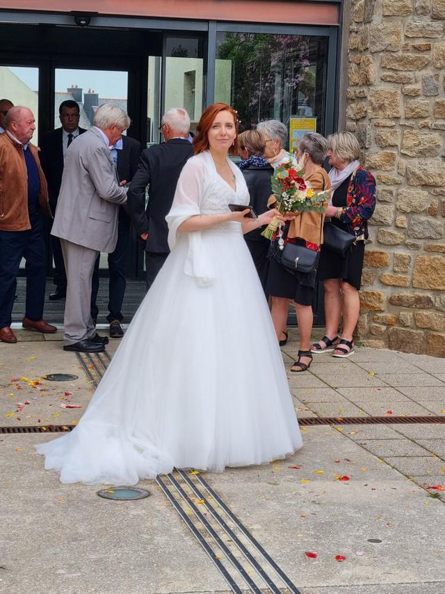 Eglantine Mariages & Cérémonies - Saint Brieuc  - 3