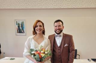 Eglantine Mariages & Cérémonies - Saint Brieuc  - 2