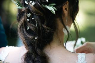 Marie hair styling and make-up - 6