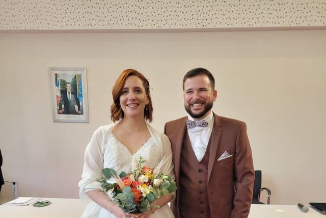 Eglantine Mariages & Cérémonies - Saint Brieuc 2