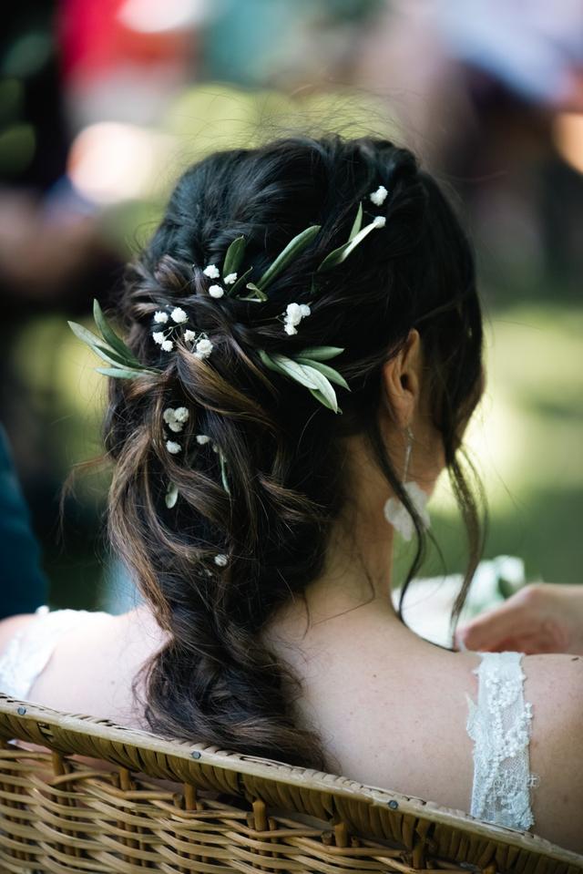 Marie hair styling and make-up - 2