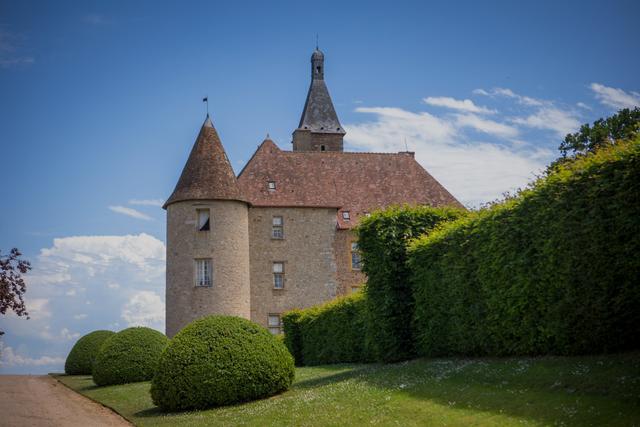 Château de Beauvoir Bourbonnais - 3