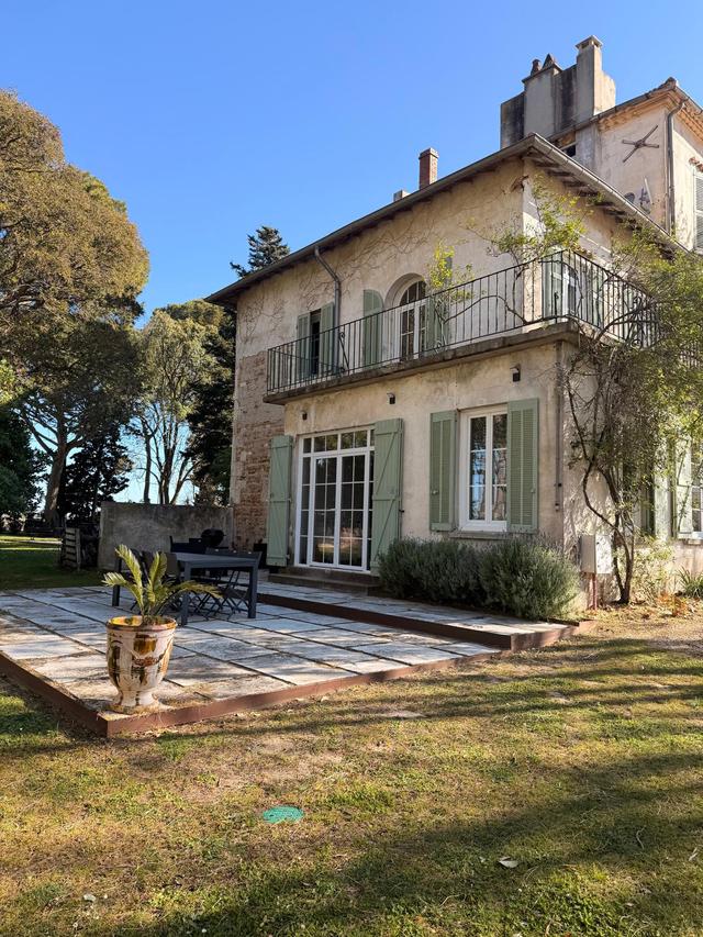 Château Saint Louis la Perdrix - 2