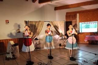 Les Swing Cocottes - 1