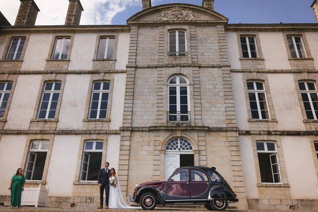 Château de Loyat 5