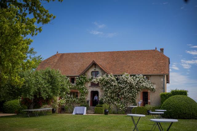 Château de Beauvoir Bourbonnais - 4