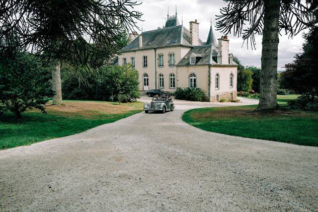 Château de Fontenaille 3