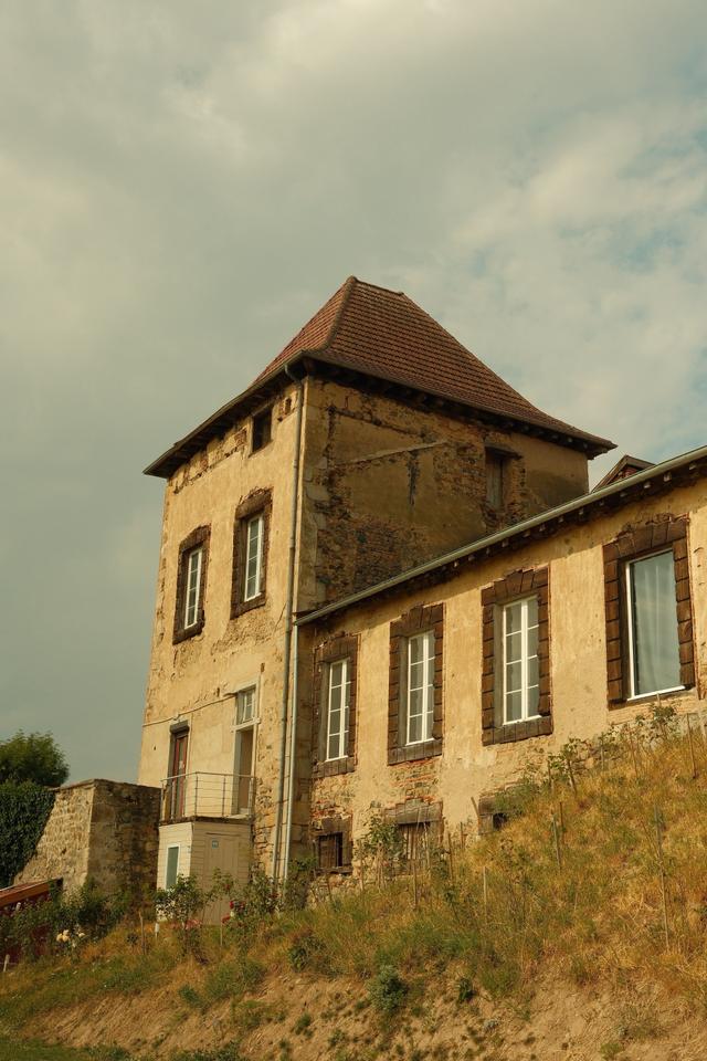 Château de Gorze - 1