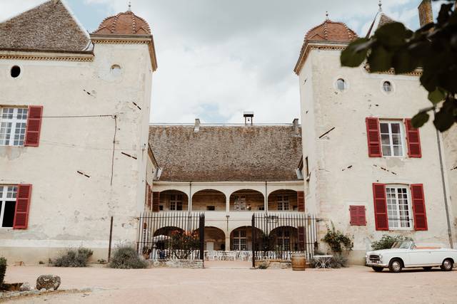 Château de Varennes 3