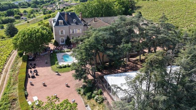 Château des Vierres - 1