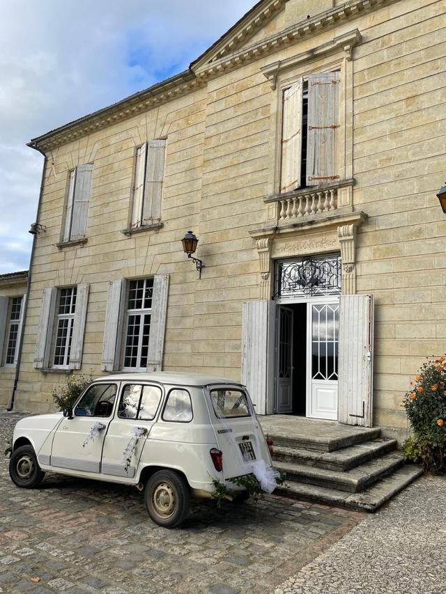 Château de Blésignac - 2