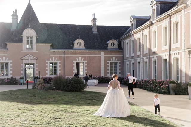 Domaine du Château de La Châsse 4