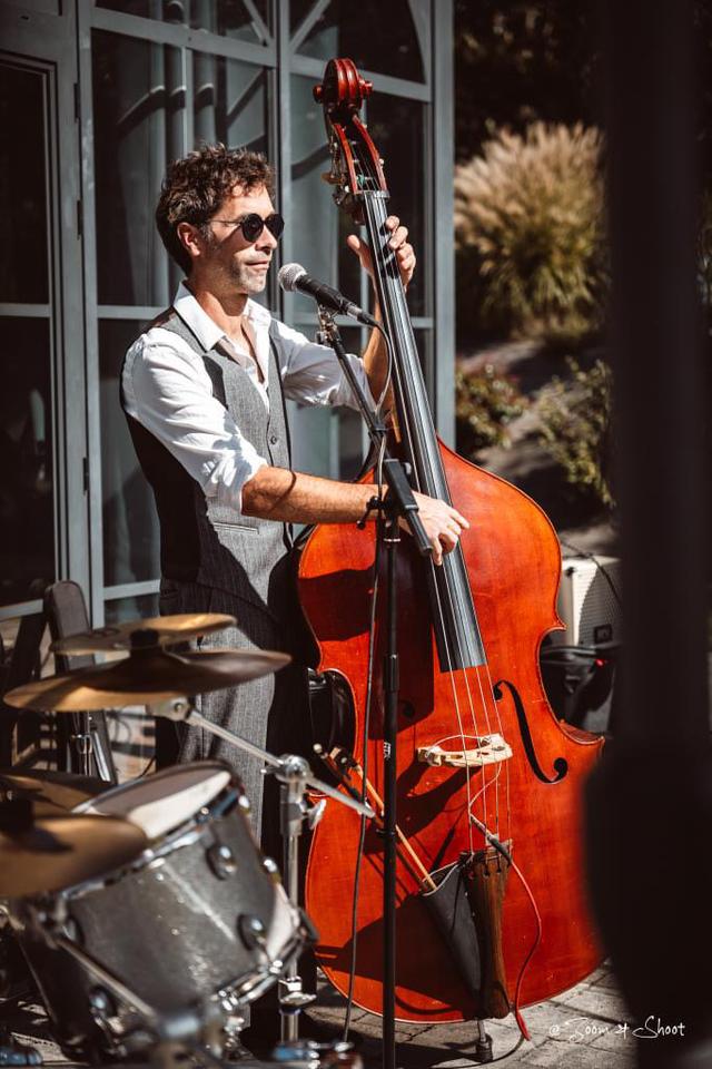 Groupe Speakeasy Jazz - 2