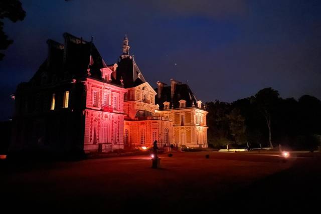 Château de Baronville 3