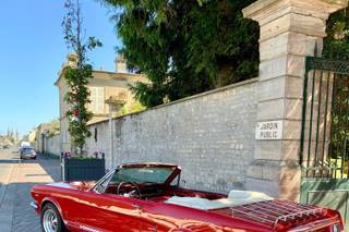 Love Car by Domaine de Cussy - 25