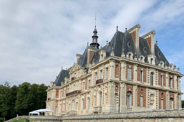 Château de Baronville 5