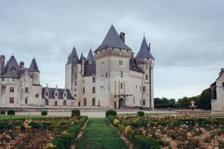 Château du Coudray Montpensier - 5
