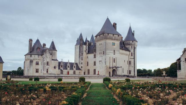 Château du Coudray Montpensier - 1