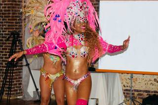 Groupe Beija Flor - Troupe brésilienne - 15