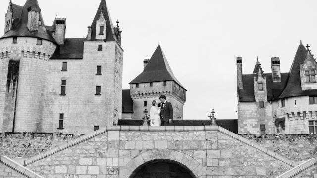 Château du Coudray Montpensier - 4
