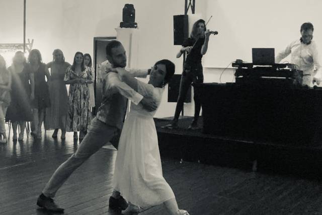 Christ' Anne Danse 1