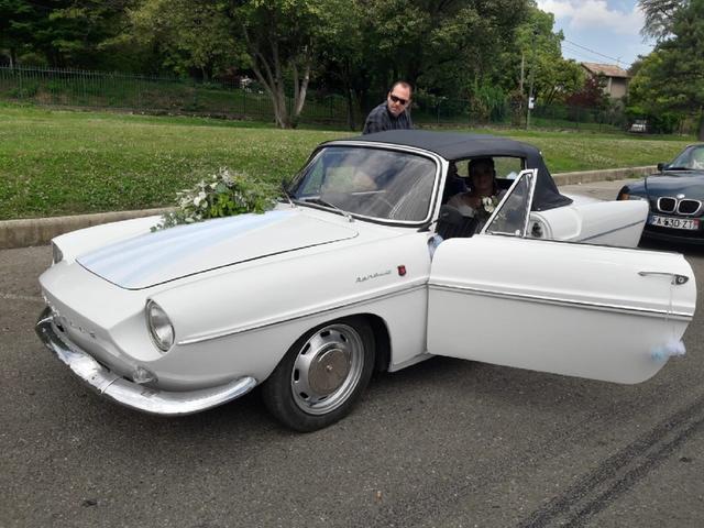 Mariage en Caravelle - 1