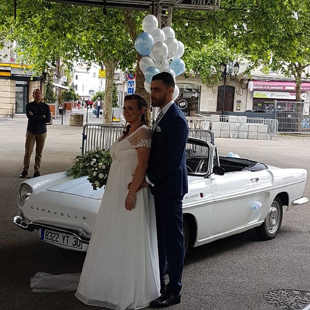 Mariage en Caravelle - 2