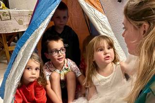 Cadet Baby-sitting - 4
