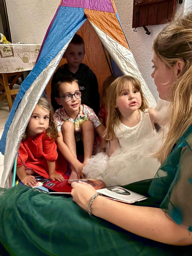 Cadet Baby-sitting - 2