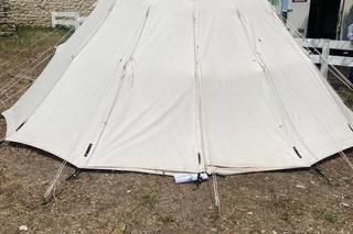Etoiles et Toiles - Hébergement en Tipi - 13